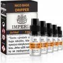 Boudoir Samadhi s.r.o. IMPERIA Nikotinová báze Dripper PG30/VG70 3mg 5x10ml