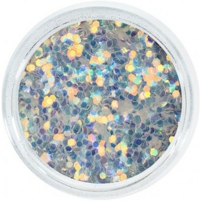 Aglia EXTREME ICE FLAKES glitry na nehty 2 g – Hledejceny.cz