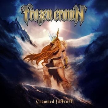 Crowned in Frost - Frozen Crown CD