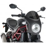 Puig Semi-Fairing 3170F tmavá kouřová