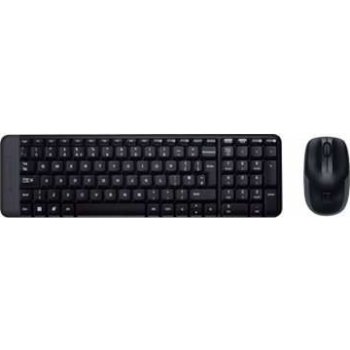 Logitech Wireless Desktop MK220 920-003167