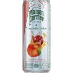 Perrier & Juice plech Broskev & Třešeň 250 ml – Hledejceny.cz