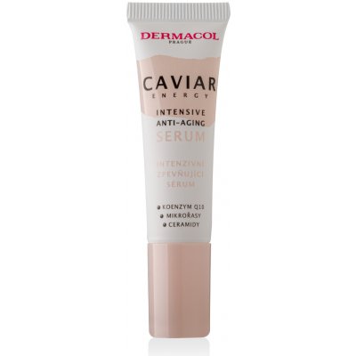 Dermacol Caviar Energy intenzivní zpevňující sérum 12 ml – Hledejceny.cz