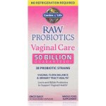Garden of Life RAW probiotika vaginální péče 30 kapslí – Hledejceny.cz