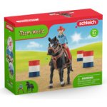 Schleich 42576 Kovbojčin zábavný závod kolem barelů – Zbozi.Blesk.cz