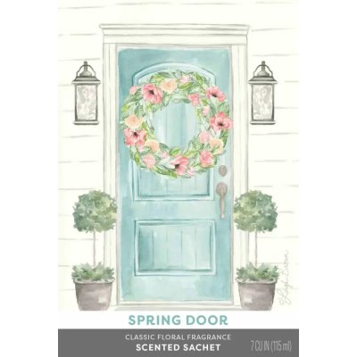 Fresh Scents vonný sáček Spring Door 115 ml – Hledejceny.cz