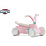 BERG šlapací odrážedlo 2 v 1 GO2 růžové – Zboží Dáma