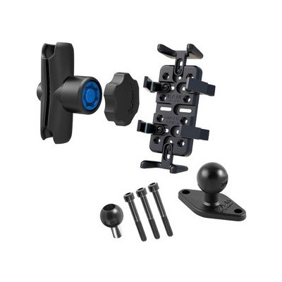 RAM Mounts univerzální držák sestava RAM-B-186-UN4-KNOB3U – Zboží Mobilmania