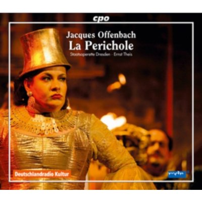 Offenbach - La Perichole - Sabine Brohm CD – Hledejceny.cz