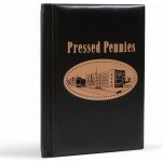 LEUCHTTURM Album na mince z památkových automatů – Sleviste.cz