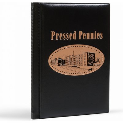 LEUCHTTURM Album na mince z památkových automatů – Sleviste.cz