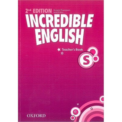 INCREDIBLE ENGLISH 2nd Edition STARTER TEACHER´S BOOK - PHIL – Zbozi.Blesk.cz