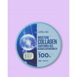 Lebelage Hydratační gel s kolagenem Moisture Collagen Purity 100% Soothing Gel 300 ml – Zboží Dáma