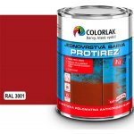 Colorlak Protirez S 2015 RAL 3001 červená 0,6L – Zbozi.Blesk.cz