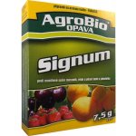 AgroBio Signum proti moniliové spále meruněk, višní a plísni šedé u jahodníku 7,5 g – Hledejceny.cz