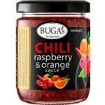 Buga´s Chilli omáčka s malinou a pomerančem 170 g – Hledejceny.cz