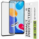 Techsuit 111D celoplošné sklo Xiaomi Redmi Note 11 11S Poco M4 Pro Černé 144898 – Zboží Živě