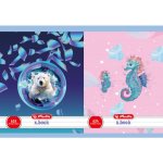 BOBO BLOK školní sešit 624 linka KRTEČEK – Zboží Dáma