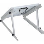 Solarmi držák solárního panelu trojúhelníkové, sada 2ks pro 1 panel, do 1m, 0° až 90° SCTR-1M – Hledejceny.cz