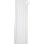 Záclona Voile těžko vznítitelná Uni bílá 400x245 cm – Hledejceny.cz