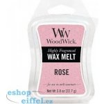WoodWick vonný vosk do aroma lampy Rose 22,7 g – Hledejceny.cz
