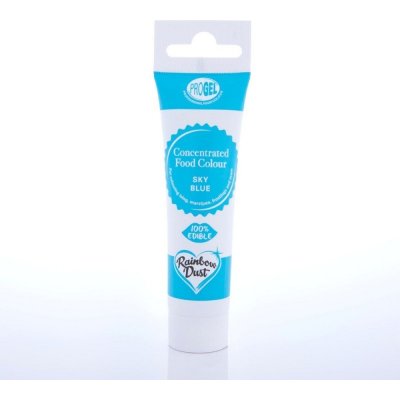 Renshaw Europe N.V. S.A. PROGEL BARVA GELOVÁ modrá světlá sky 25 g – Sleviste.cz