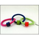 TOMMI Hračka - bavlněné kruhy 45 cm – Zboží Dáma