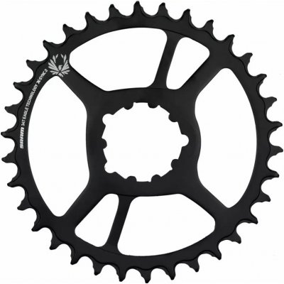 Převodník SRAM X-SYNC 2 Steel 32z Direct Mount 3mm Offset Boost Eagle Black, ocelový – Hledejceny.cz