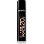 Redken Pure Force 20 Nonaerosol Fixing Spray Ultrasilný fixační sprej bez aerosolu 250 ml – Hledejceny.cz