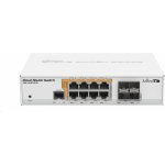 MikroTik CRS112-8P-4S-IN – Zboží Živě