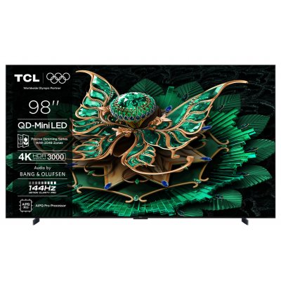 TCL 98C7K – Zboží Živě