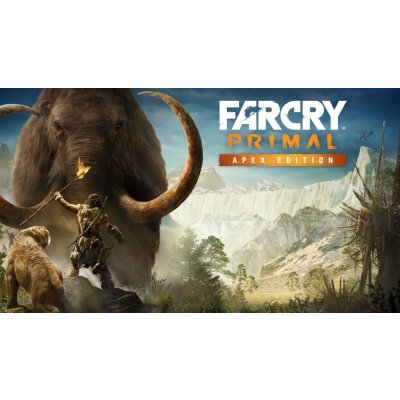 Far Cry Primal (Apex Edition) – Zbozi.Blesk.cz