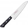 Kuchyňský nůž Masahiro Nůž BWH Chef Dimple 180 mm