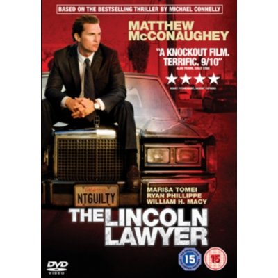 Lincoln Lawyer DVD