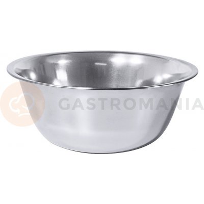 Contacto Nerezová miska s okrajem 1,4 l 200 mm – Hledejceny.cz