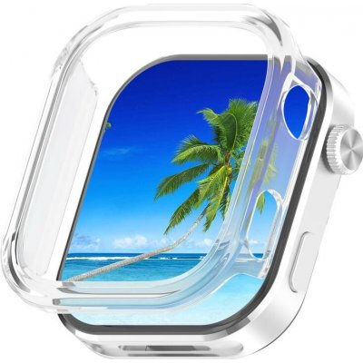 VSECHNONAMOBIL 143950 PC HALF COVER Plastový kryt Xiaomi Redmi Watch 6 průhledný – Zboží Živě