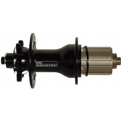 Novatec NT-D792SB QR DB 4SB – Zboží Dáma