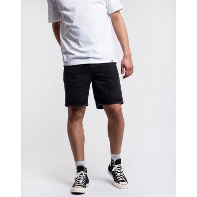 Carhartt WIP Newel Short Black stone washed – Hledejceny.cz