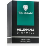 Tonino Lamborghini Millennials Dinamico toaletní voda pánská 40 ml – Hledejceny.cz