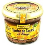 Arnaud Kachní terina s pomerančem 180g – Zboží Dáma Arnaud Kachní terina s pomerančem 180g – Zboží Dáma