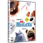 Tajný život mazlíčků DVD – Sleviste.cz