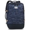 Cestovní tašky a batohy Unisex Bestway 40252 modrá 40L