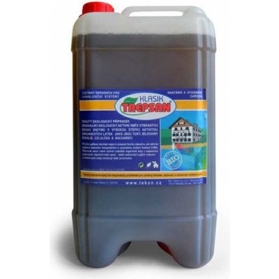 Trepsan Klasik 10l – Zboží Dáma