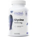 Osavi Glycine, glycin, 1000 mg, 60 rostlinných kapslí – Hledejceny.cz
