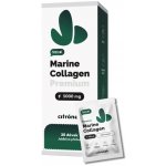 Citronek Mořský kolagen Naticol 5000 mg zelené jablko 30 sáčků – Hledejceny.cz