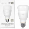 Žárovka Xiaomi Yeelight LED žárovka , bílá objímka, E26/27, 10W, bílá