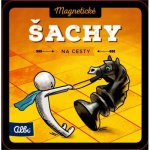 Albi 96471 Magnetické šachy malé – Zboží Živě