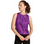 ICEBREAKER Wmns Mer 125 Cool Lite Sped Tank Fusion AOP Passion/Aop – Zboží Dáma