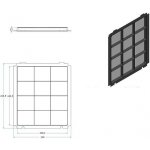 AIRFORCE AFFCAF89ALL (set) – Zboží Dáma