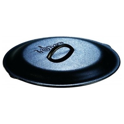 Lodge Litinová poklice 34 cm – Zboží Dáma